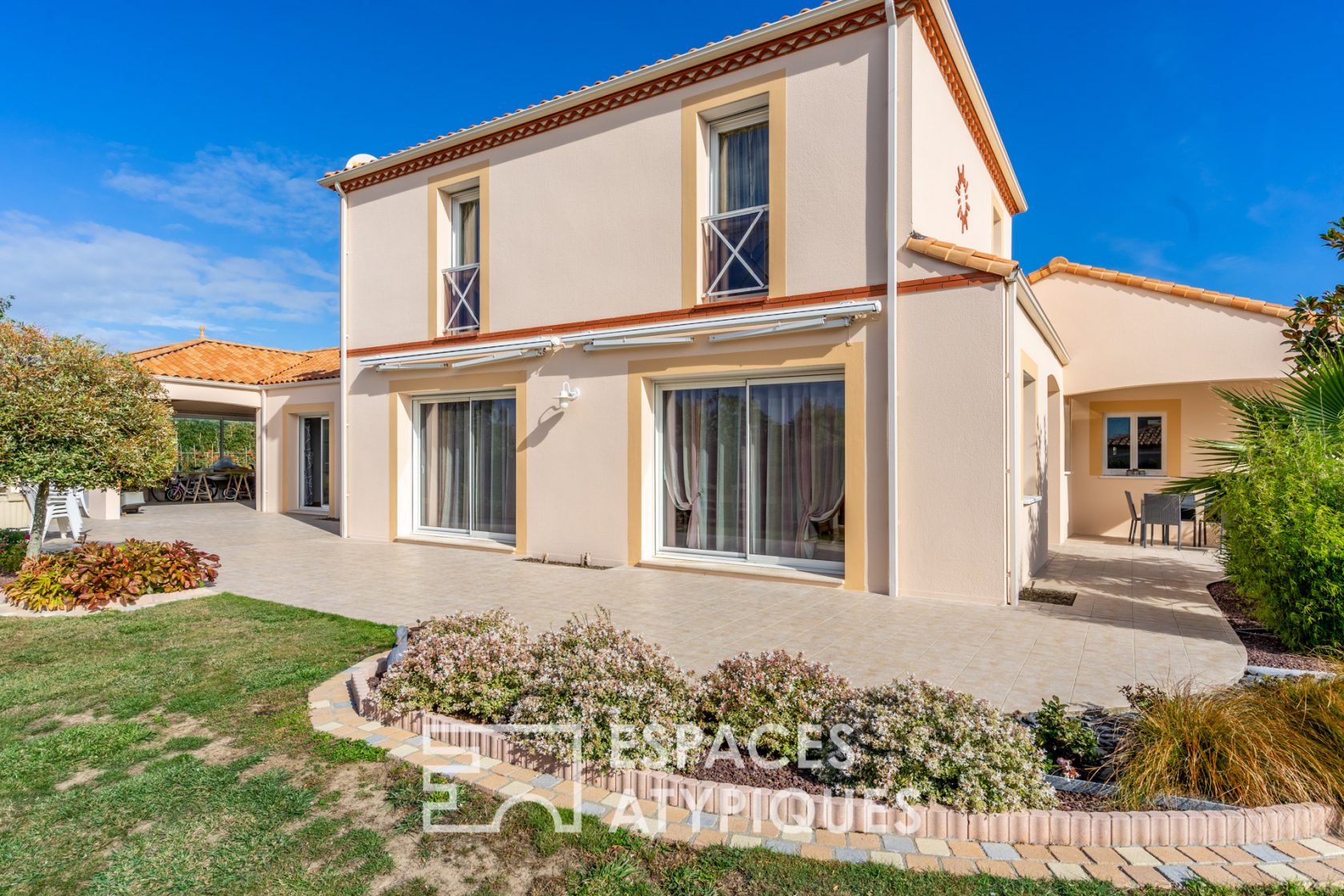 Belle Villa au coeur de Sainte-Marie-sur-Mer