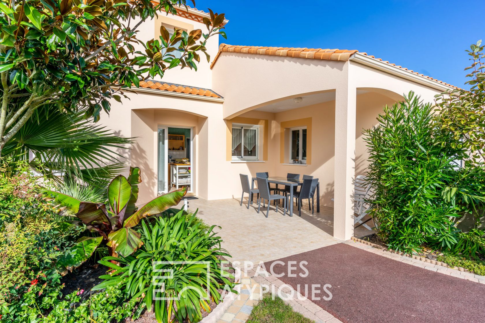 Belle Villa au coeur de Sainte-Marie-sur-Mer