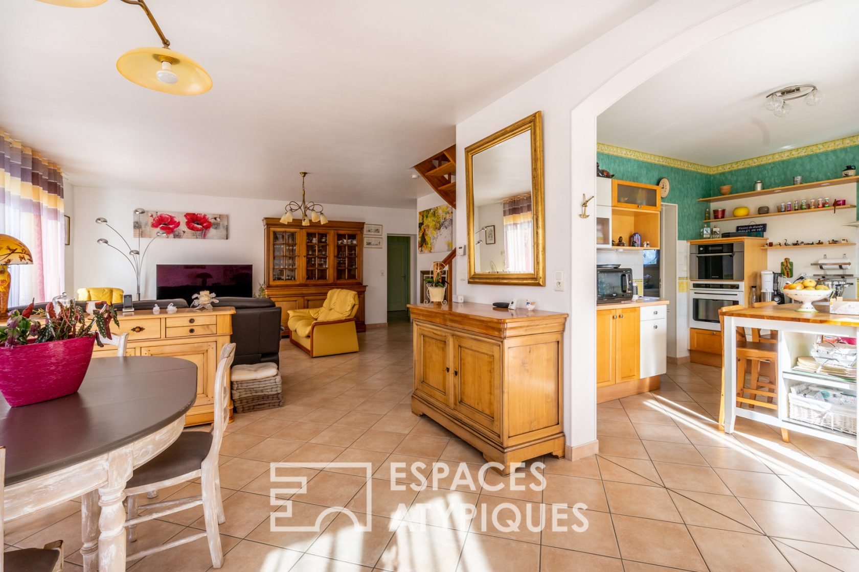 Belle Villa au coeur de Sainte-Marie-sur-Mer