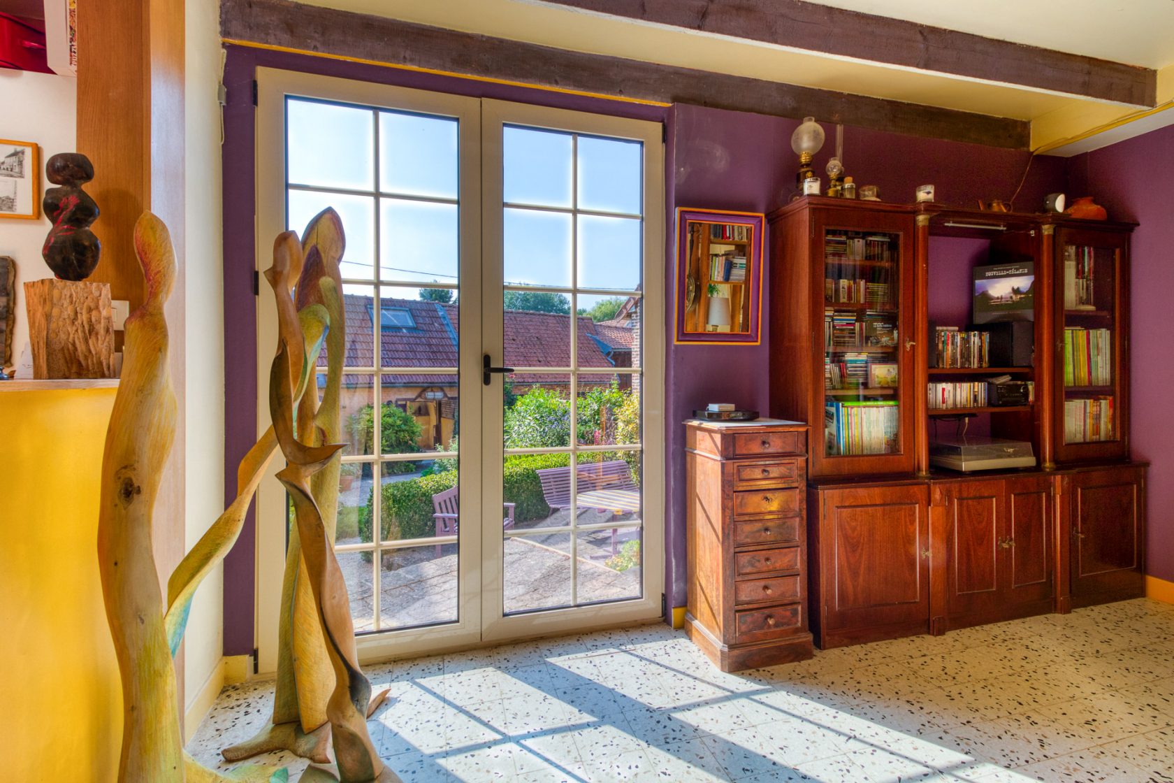 La Dolce Vita – Maison de plain-pied et atelier d’artiste