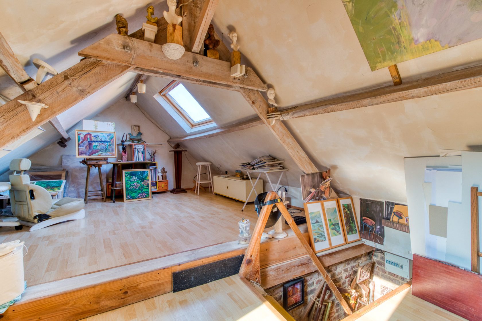 La Dolce Vita – Maison de plain-pied et atelier d’artiste