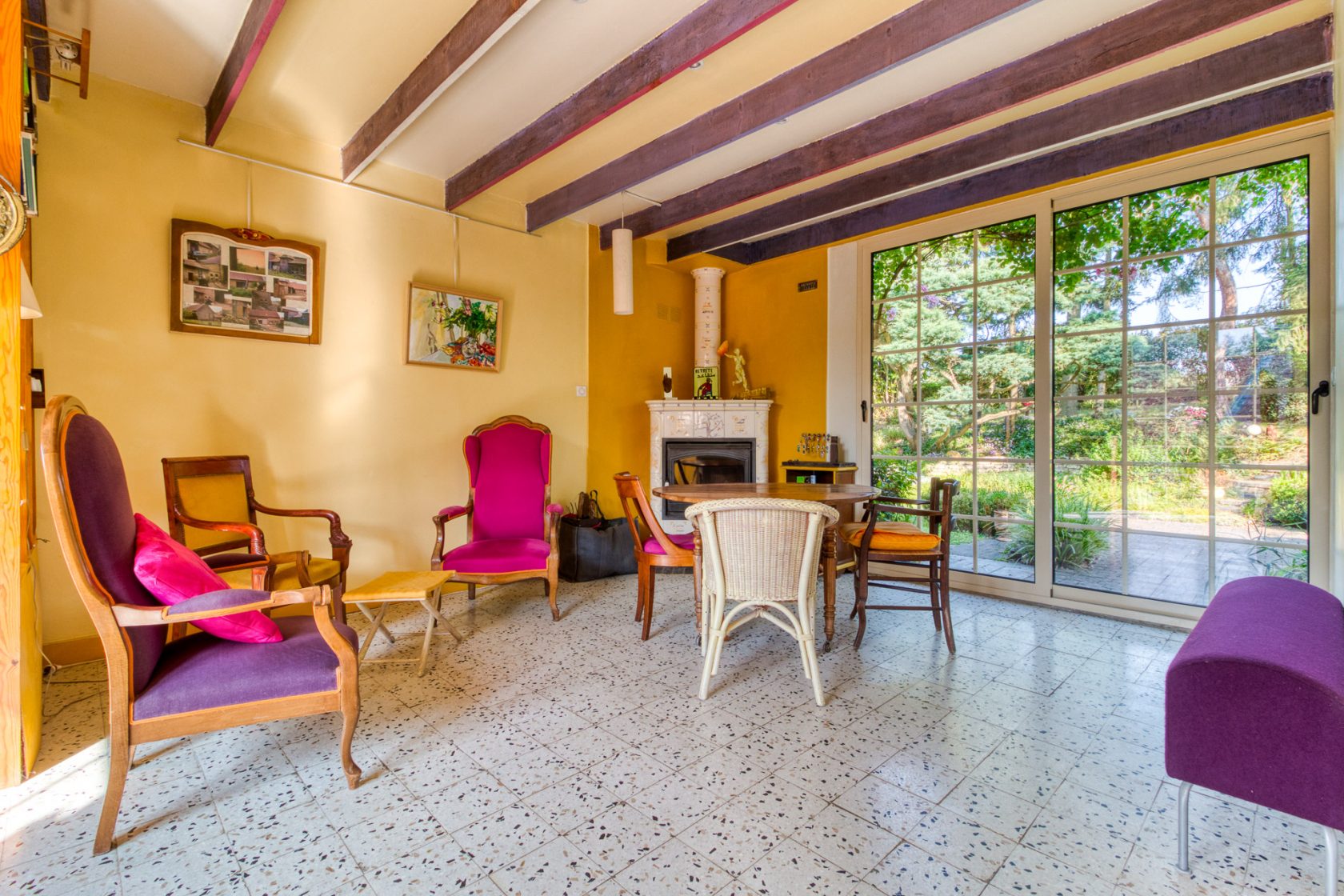 La Dolce Vita – Maison de plain-pied et atelier d’artiste