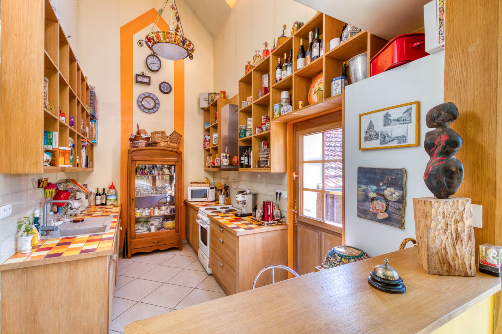 La Dolce Vita – Maison de plain-pied et atelier d’artiste