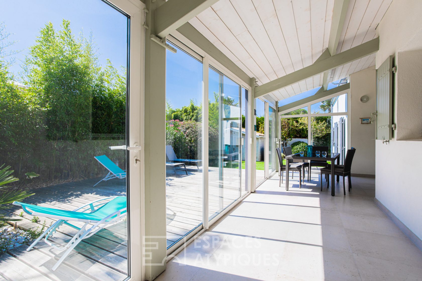 VENDUE PAR NOTRE AGENCE – Villa rénovée proche des plages