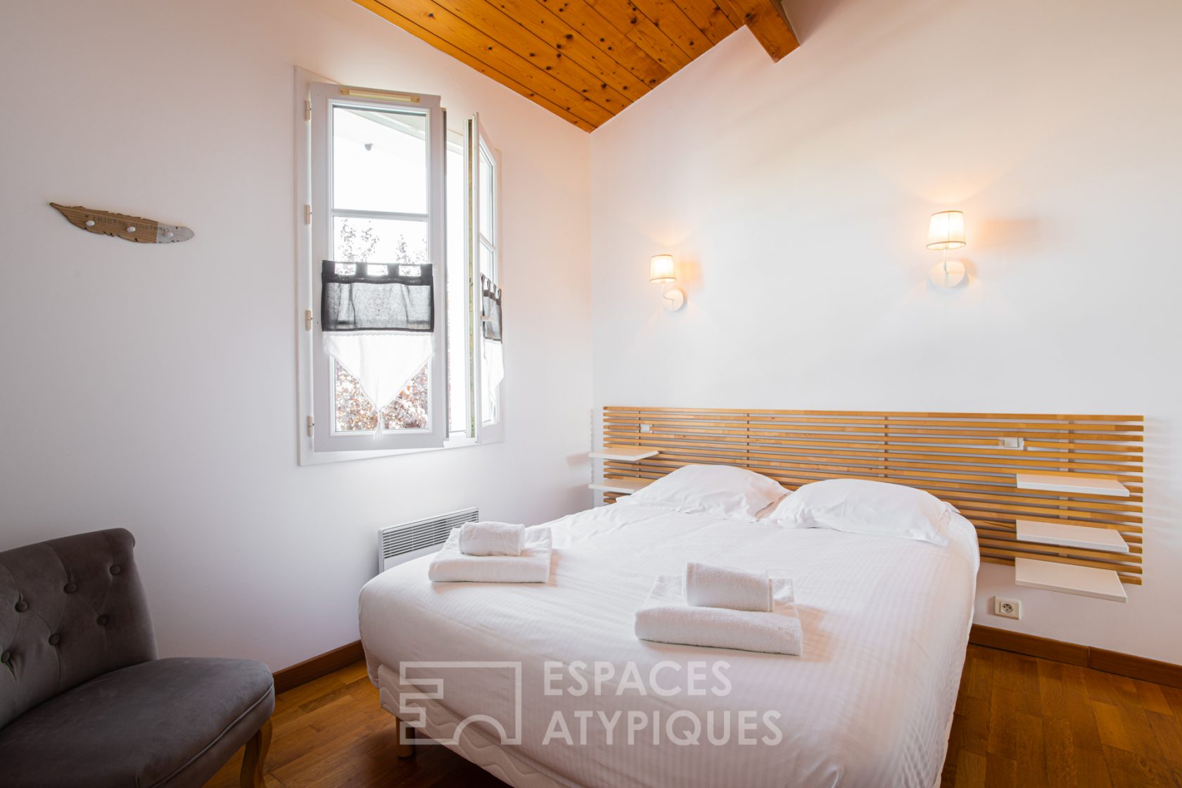 VENDUE PAR NOTRE AGENCE – Villa rénovée proche des plages
