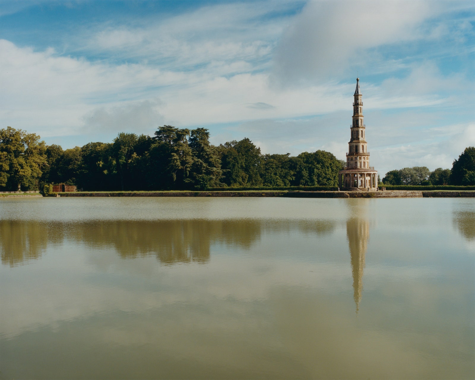 Rendez-vous dans la vallée de la Loire, pour découvrir la pagode de Chanteloup
