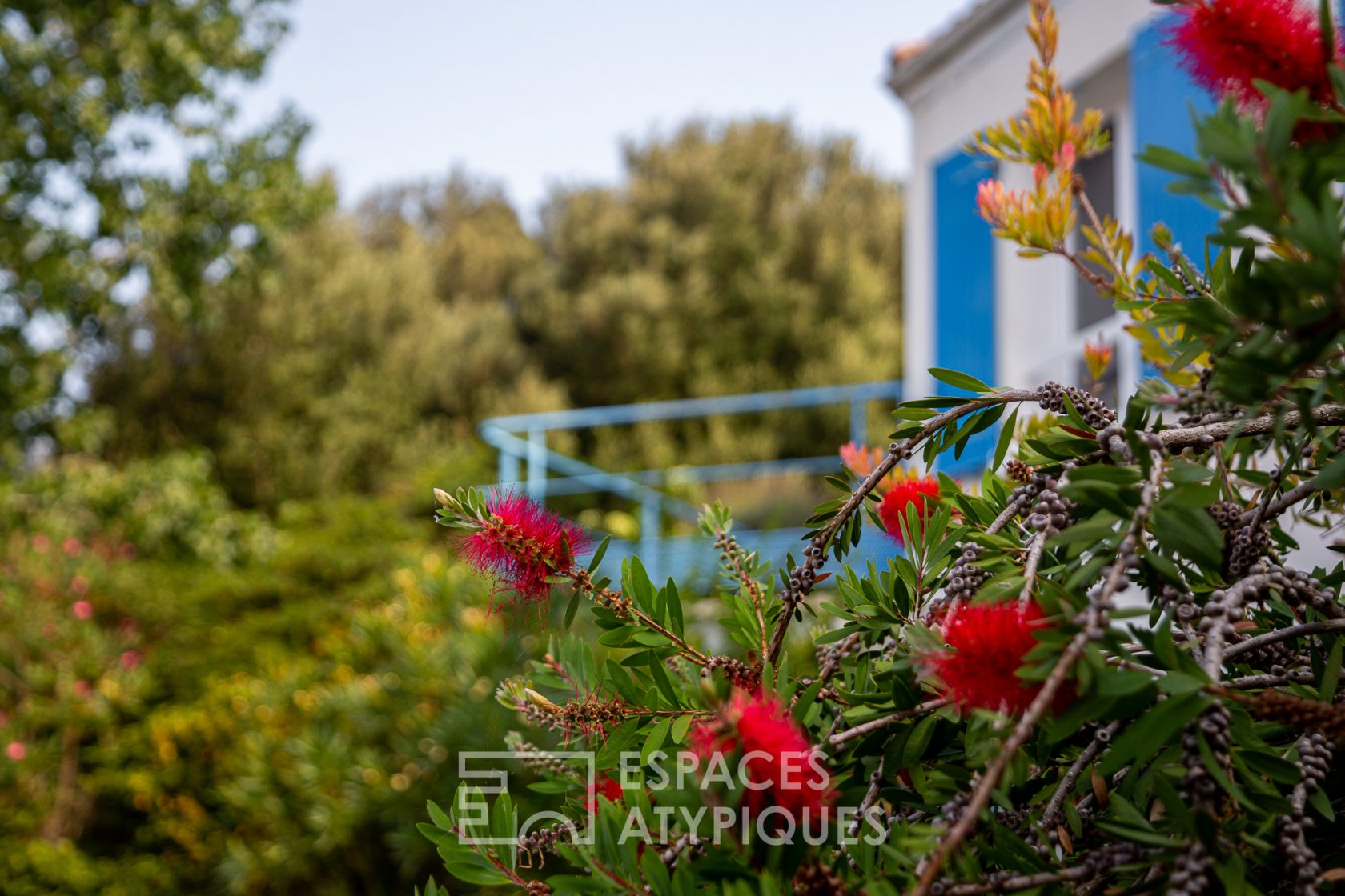 Villa face à la mer sur la côte Est