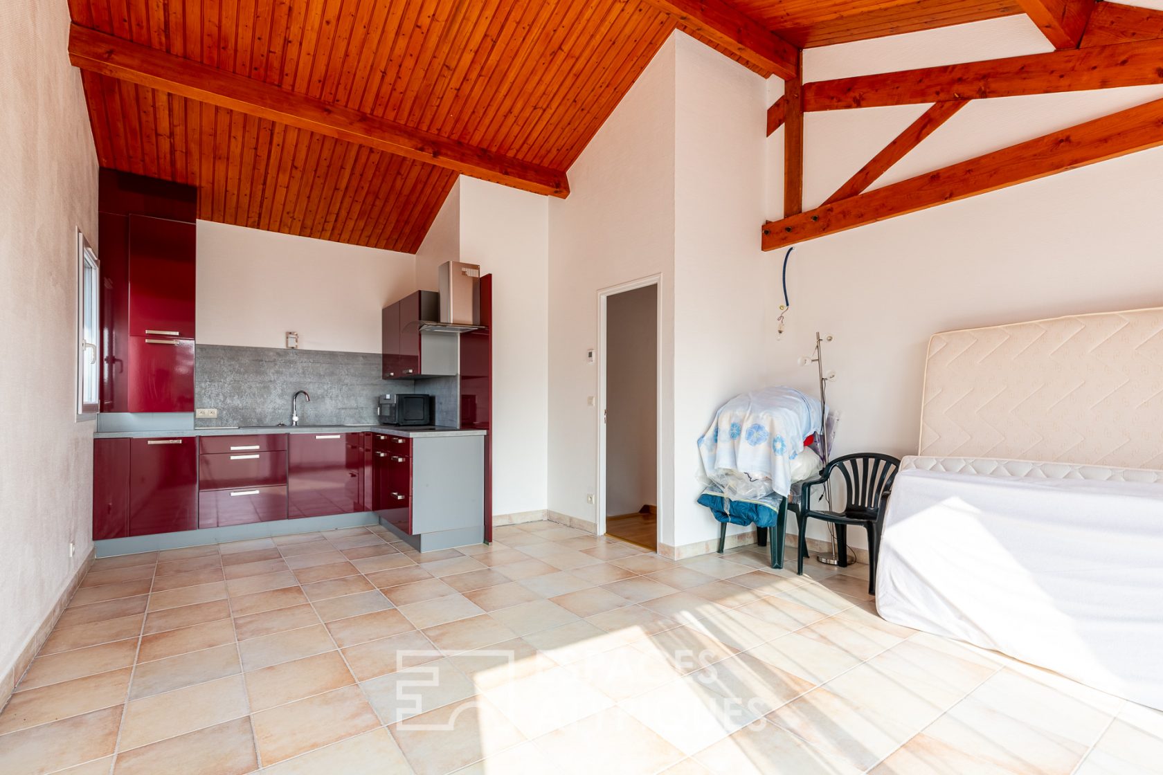 Villa face à la mer sur la côte Est