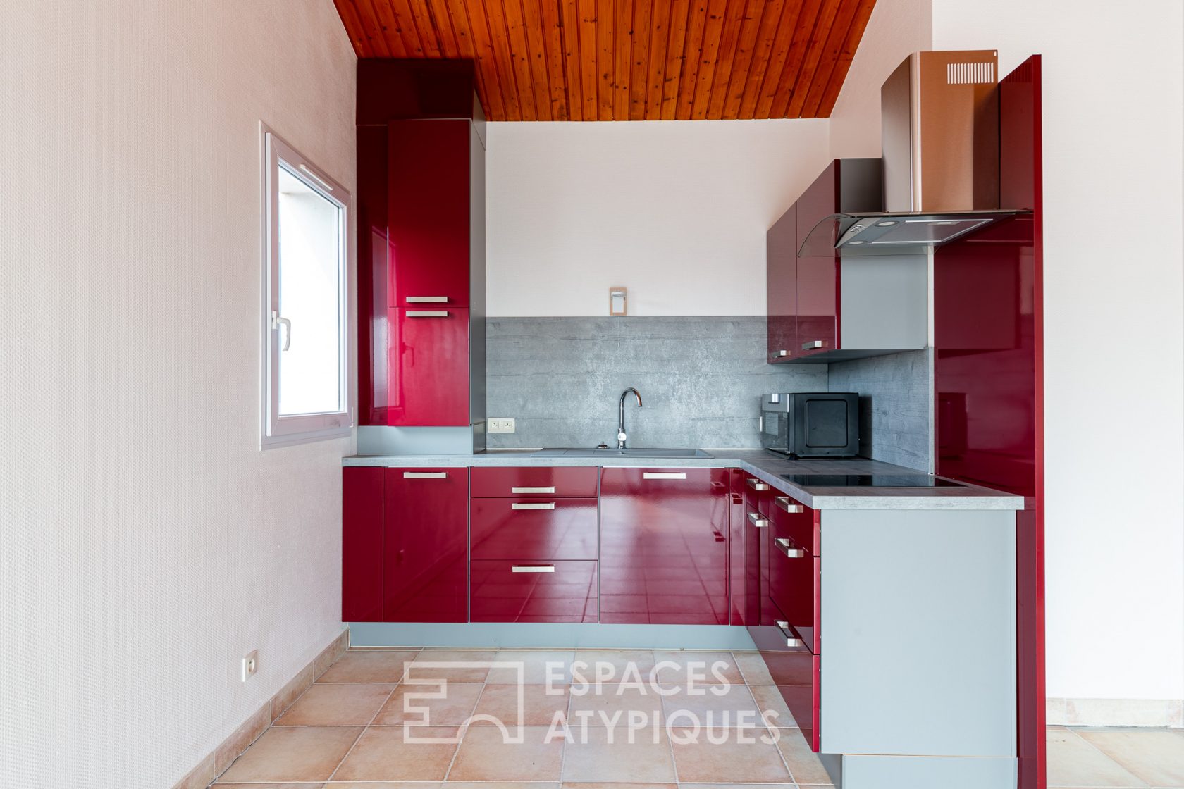 Villa face à la mer sur la côte Est