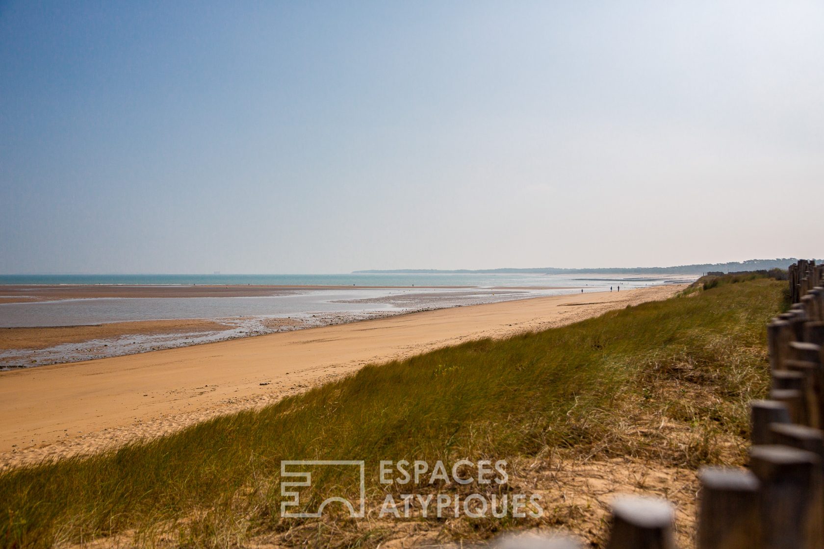Villa face à la mer sur la côte Est