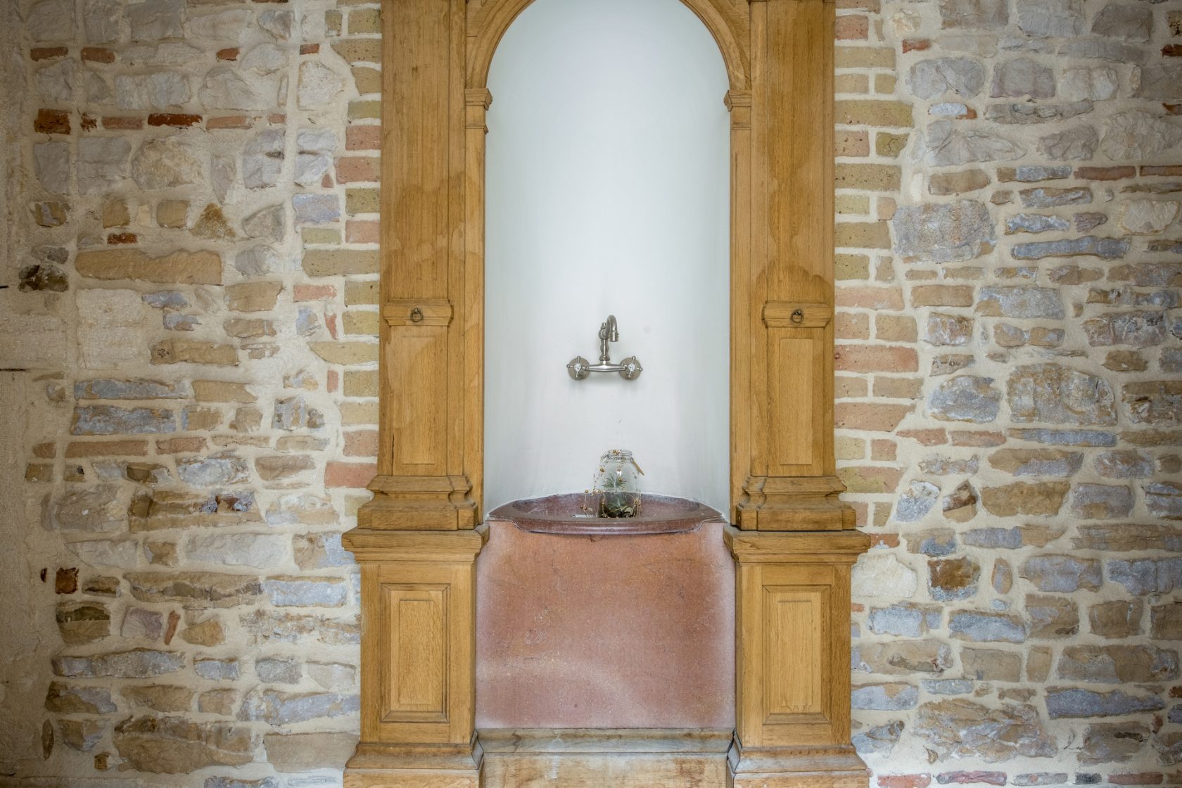 Apartment renovated by architect in Rue Nationale