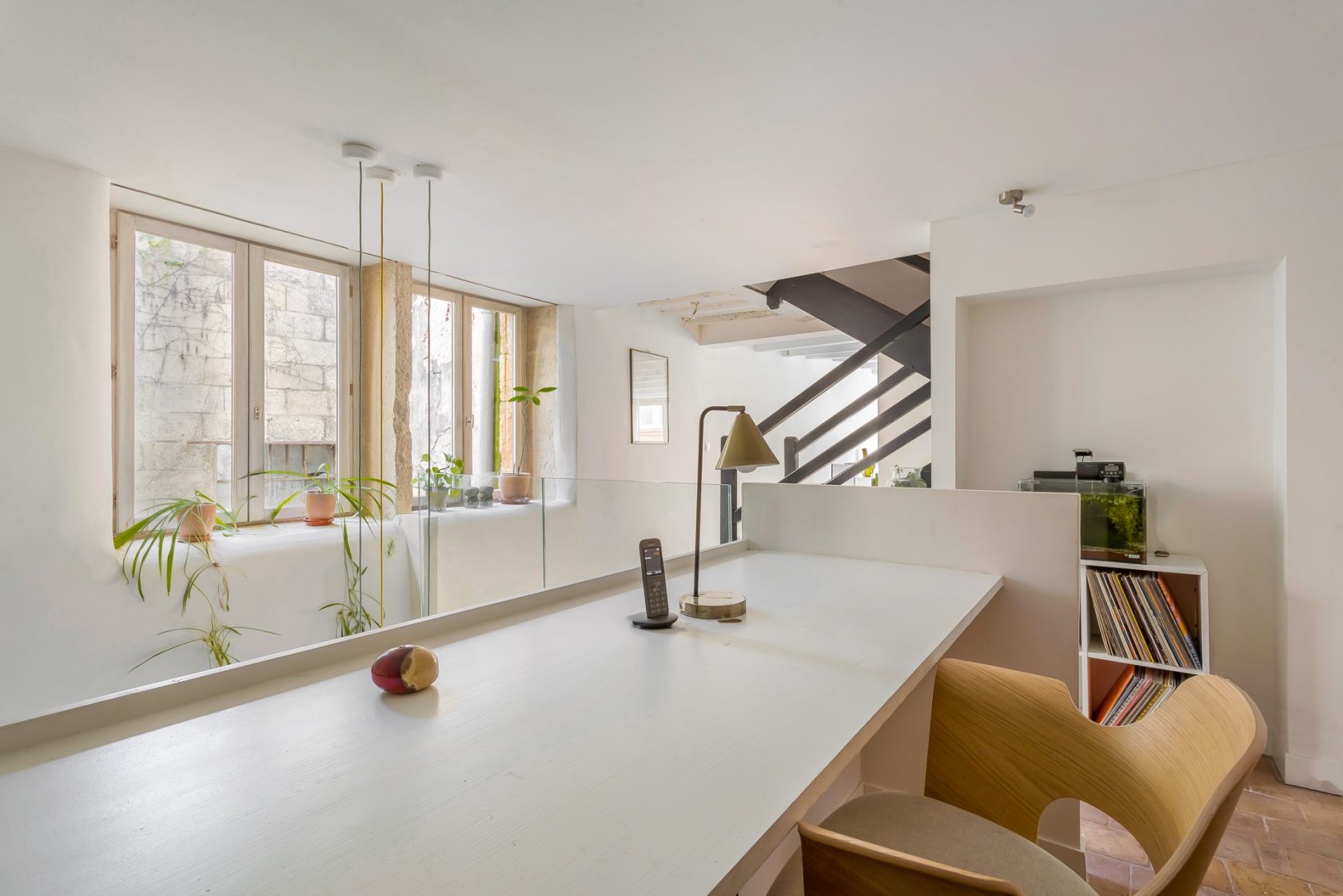 Townhouse in the heart of the village of Saint Rambert
