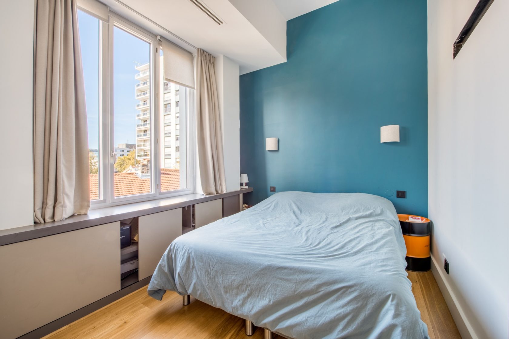 Loft dans une ancienne soierie