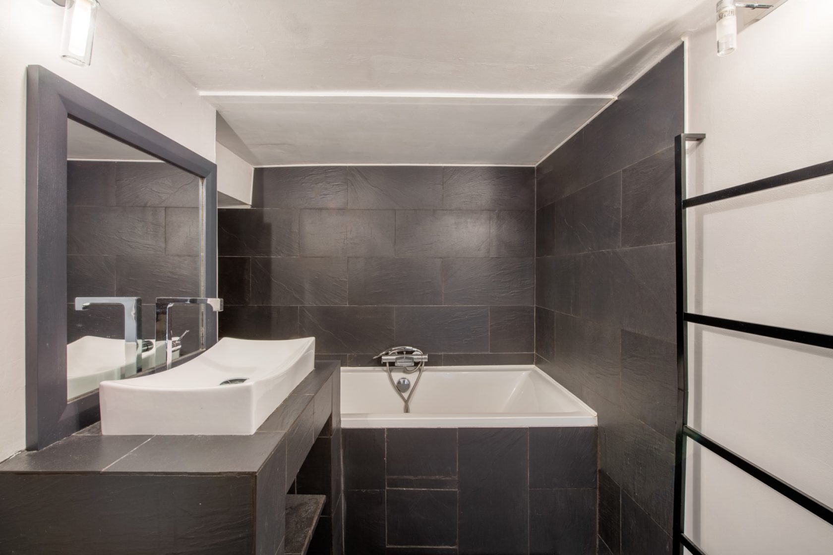 Loft dans une ancienne soierie