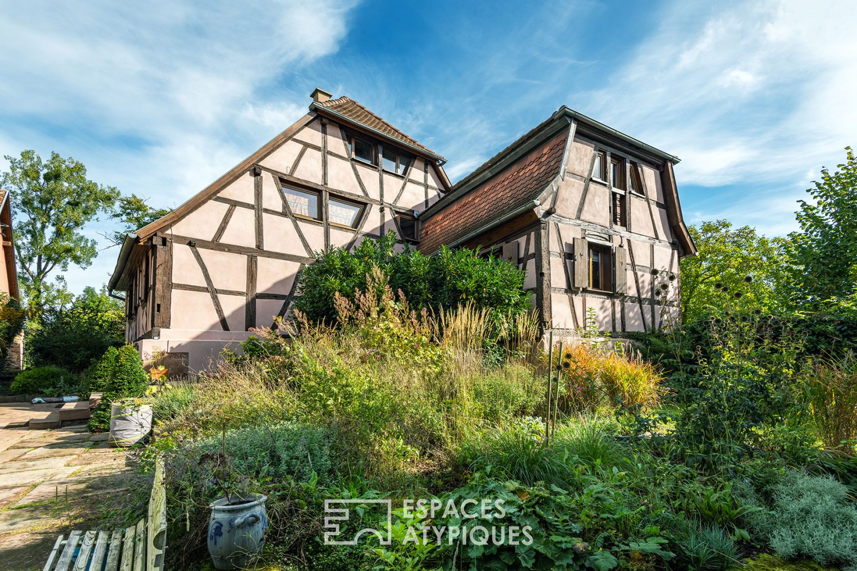 Chambres d’hôtes dans un ancien moulin