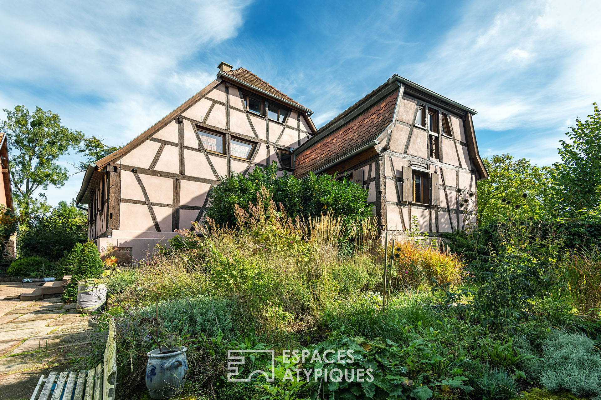 Bed and breakfast in an old mill