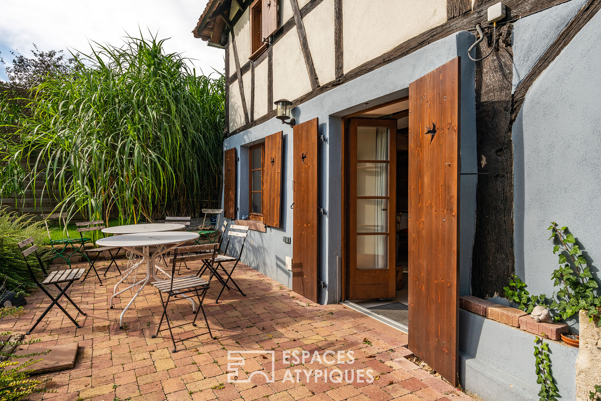 Chambres d’hôtes dans un ancien moulin