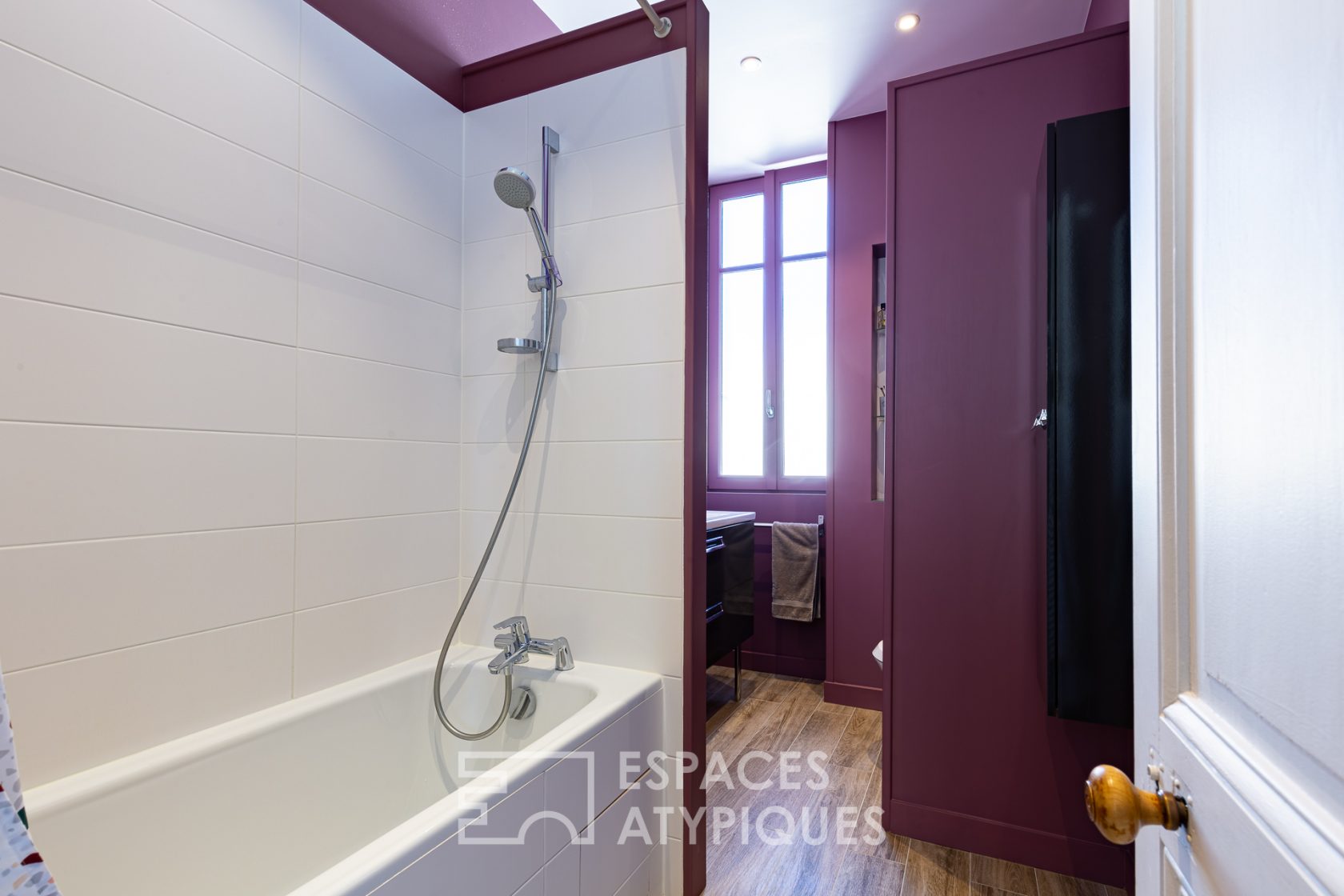 Chic et charmante maison de ville au coeur de La Genette
