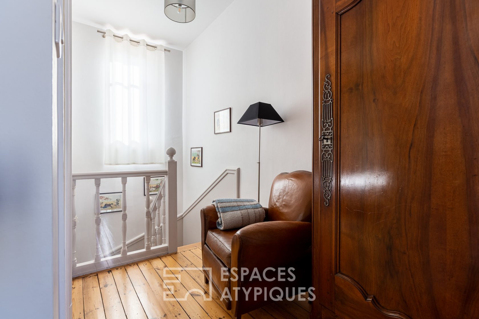 Chic et charmante maison de ville au coeur de La Genette