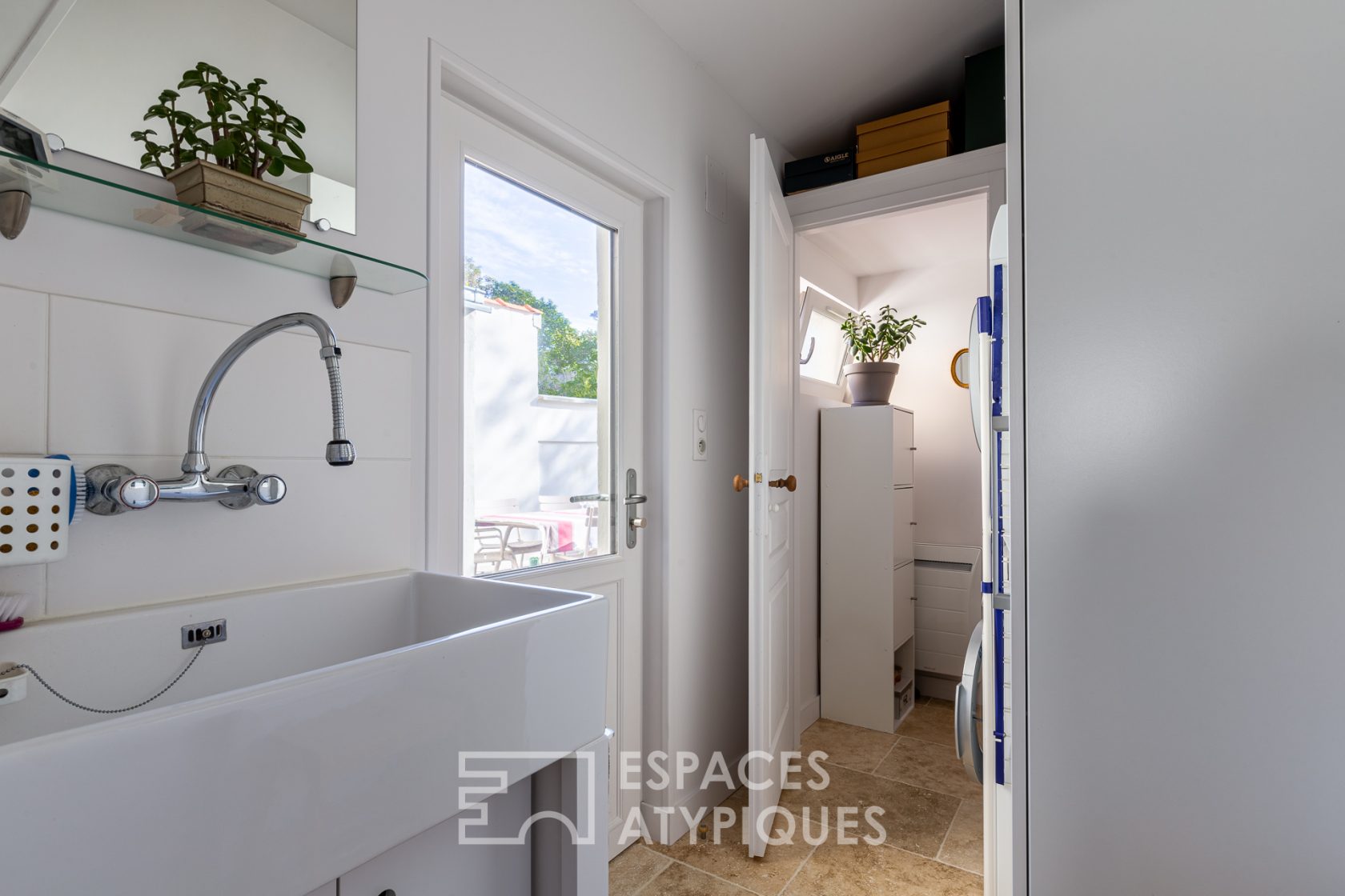 Chic et charmante maison de ville au coeur de La Genette