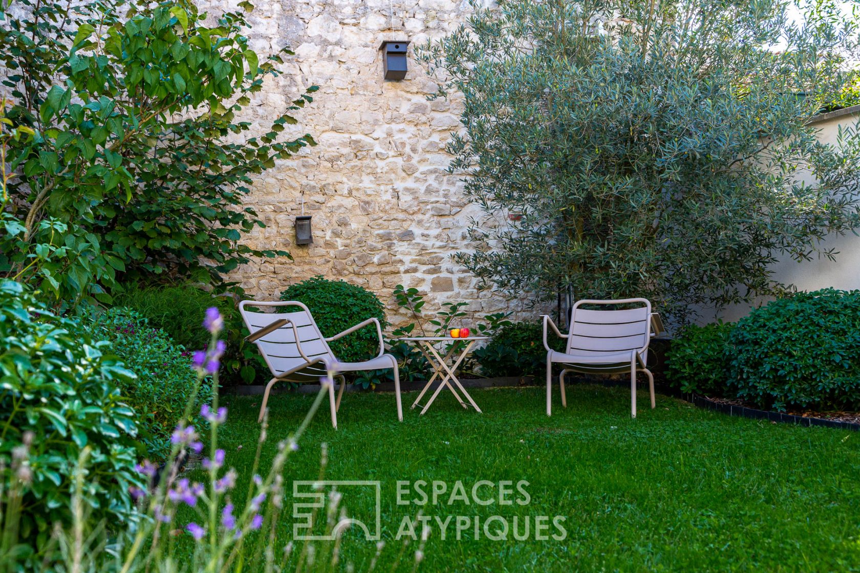 Chic et charmante maison de ville au coeur de La Genette