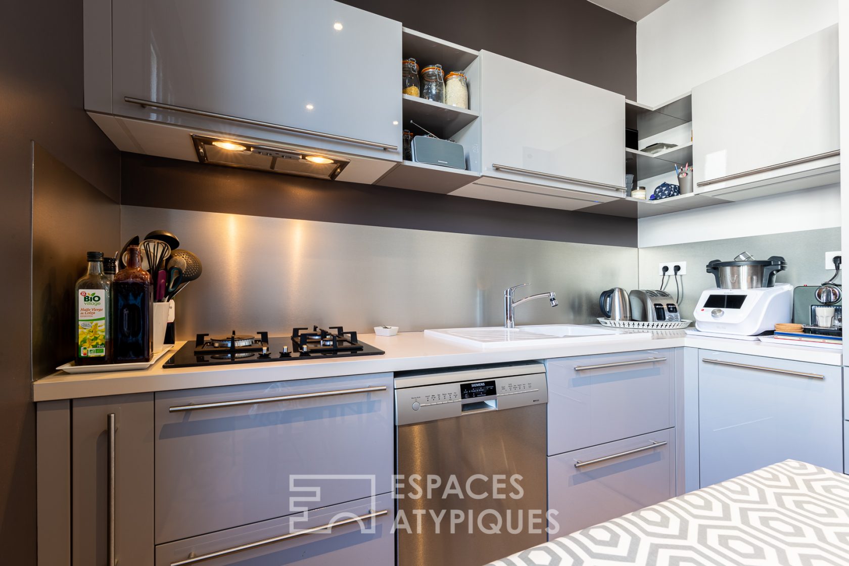 Chic et charmante maison de ville au coeur de La Genette