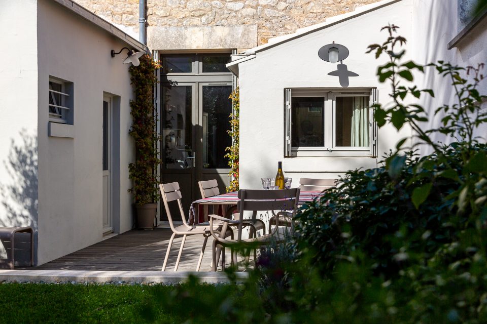 Chic et charmante maison de ville au coeur de La Genette