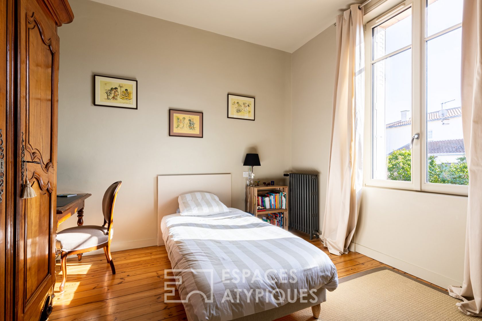 Chic et charmante maison de ville au coeur de La Genette