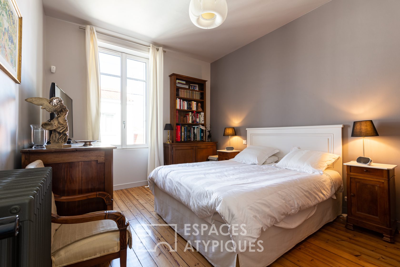 Chic et charmante maison de ville au coeur de La Genette