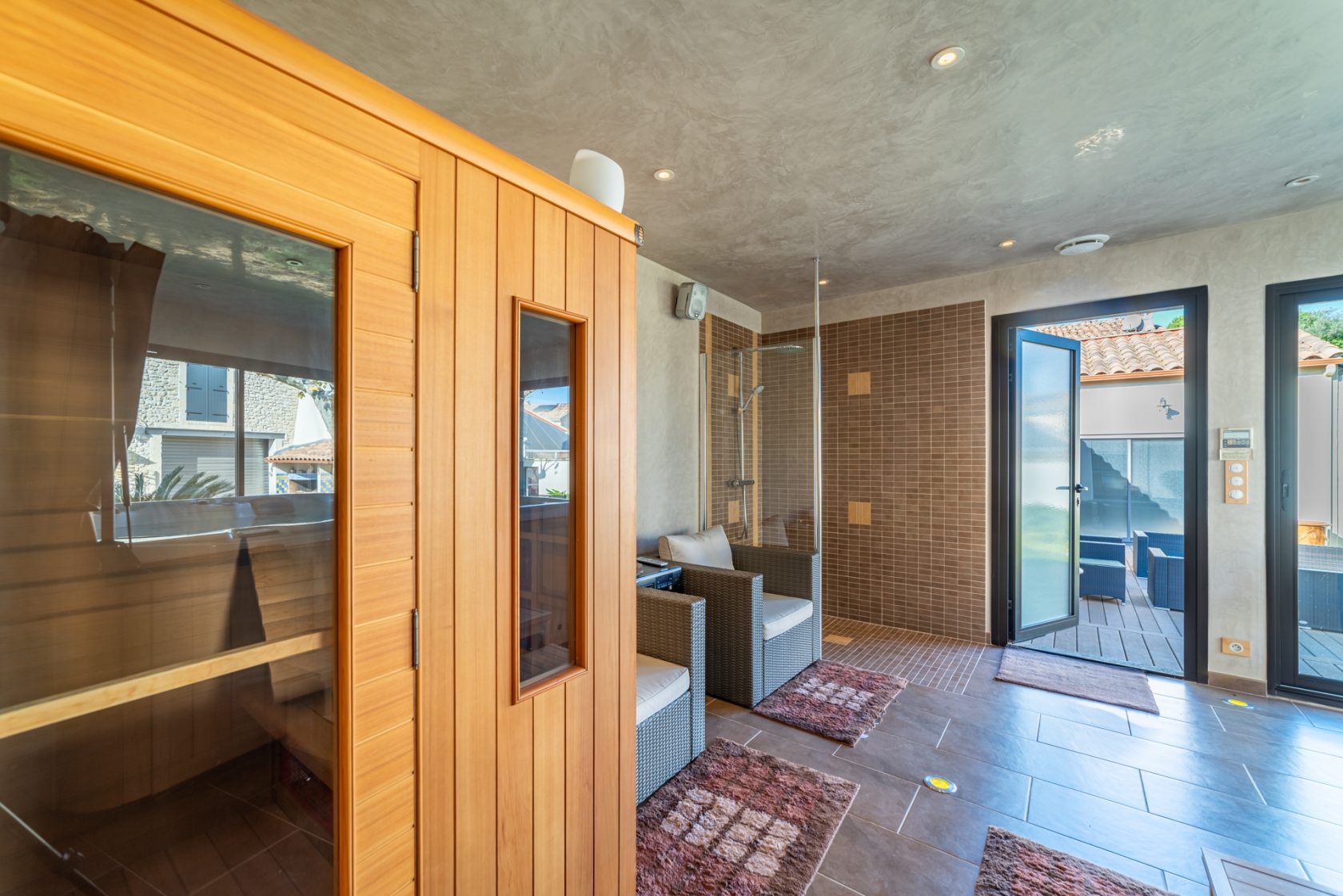 Great winegrower tastefully renovated