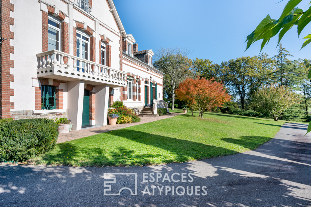 residence at the gates of Rennes