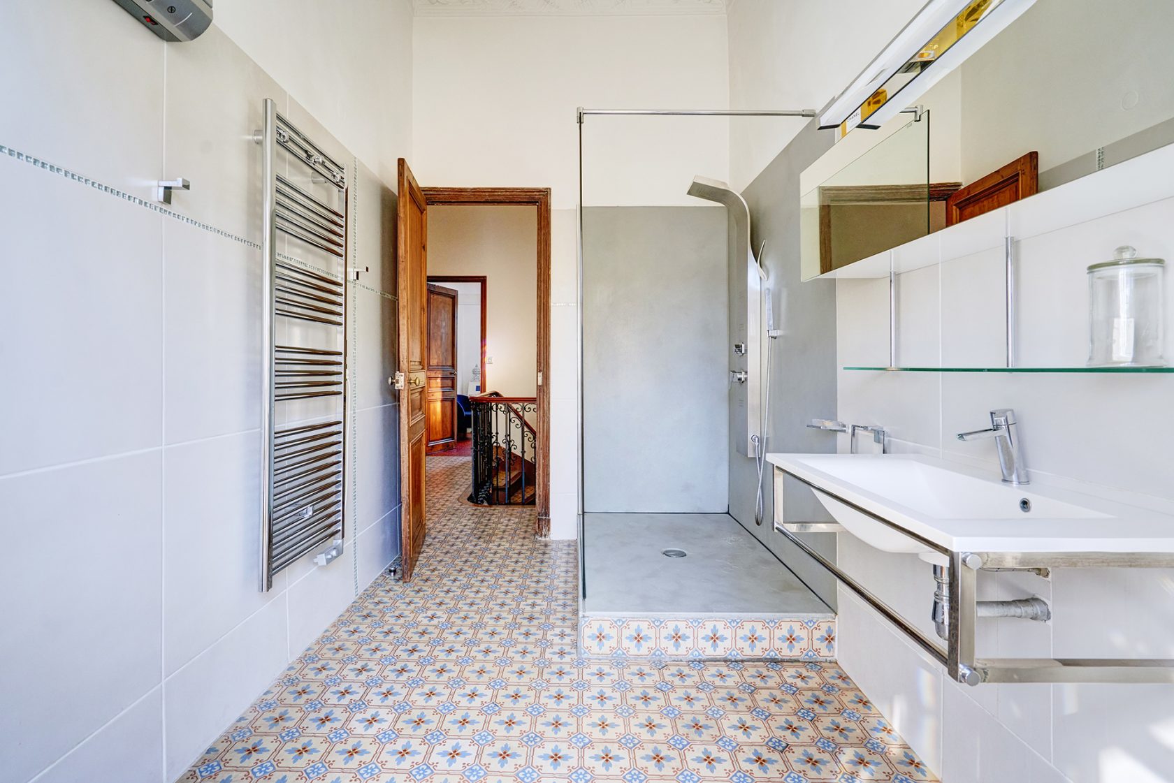 Duplex avec terrasse au coeur du quartier Mazargues