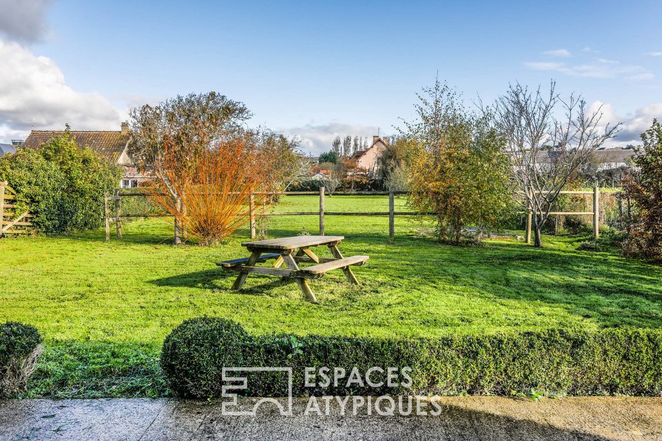 Agence immobilière Cherbourg Espaces Atypiques