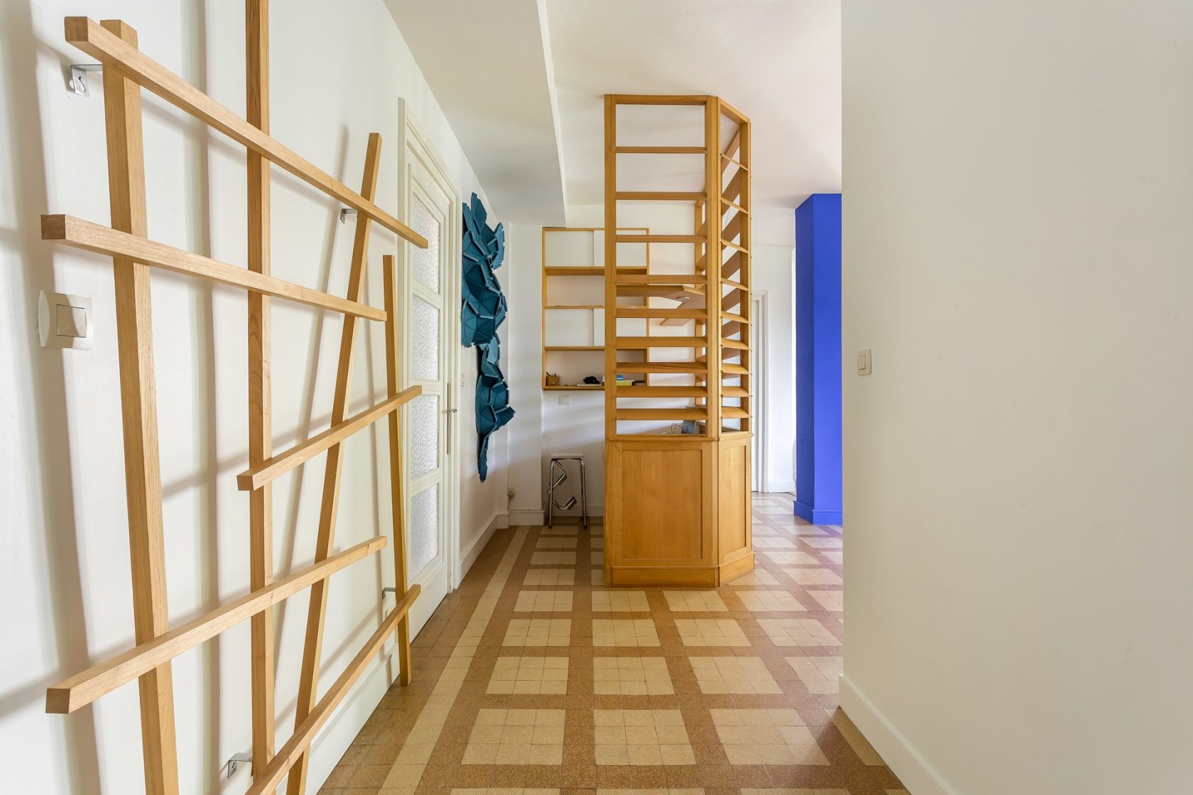 Appartement avec balcon à deux pas du métro Garibaldi
