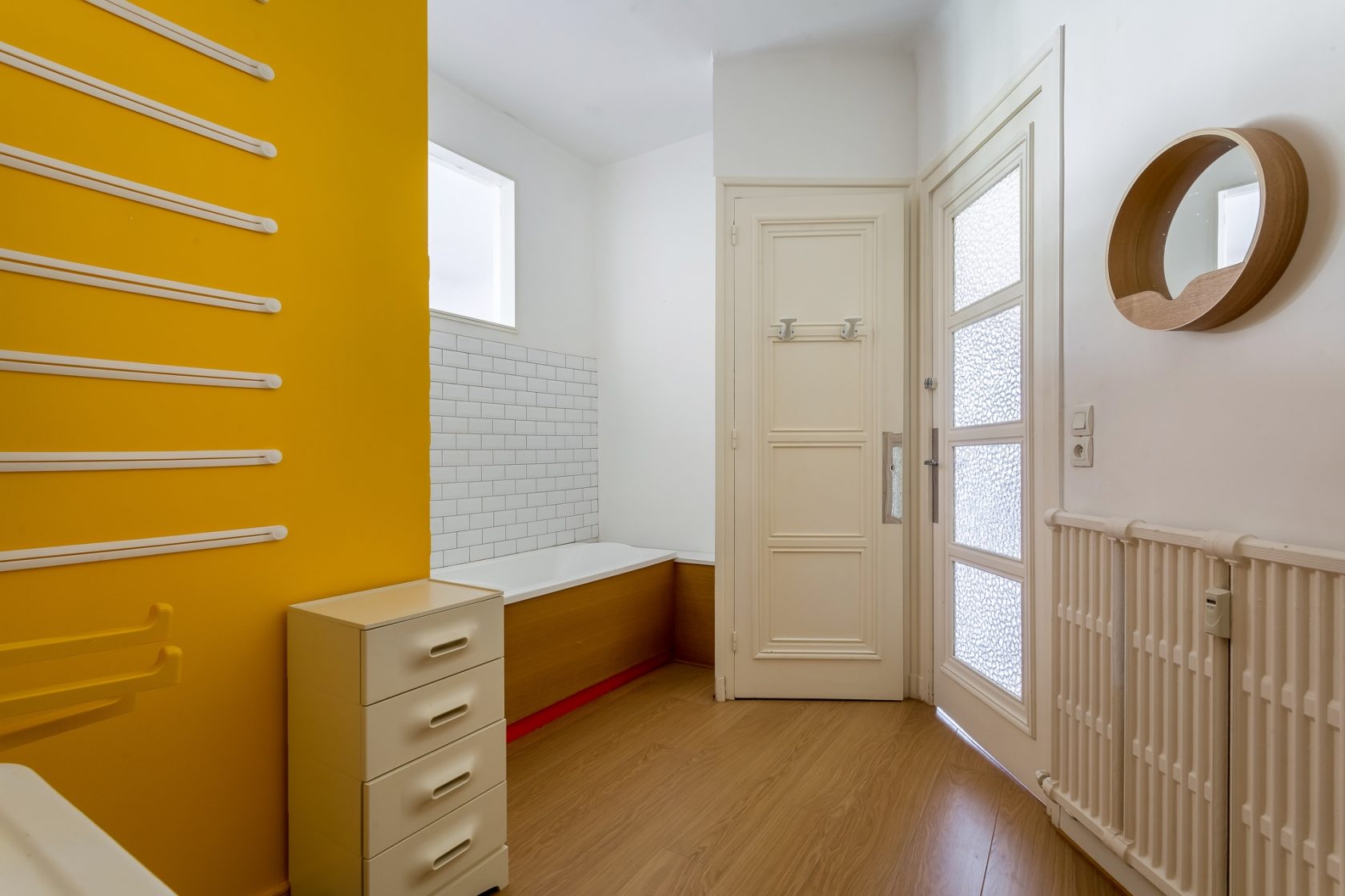 Appartement avec balcon à deux pas du métro Garibaldi