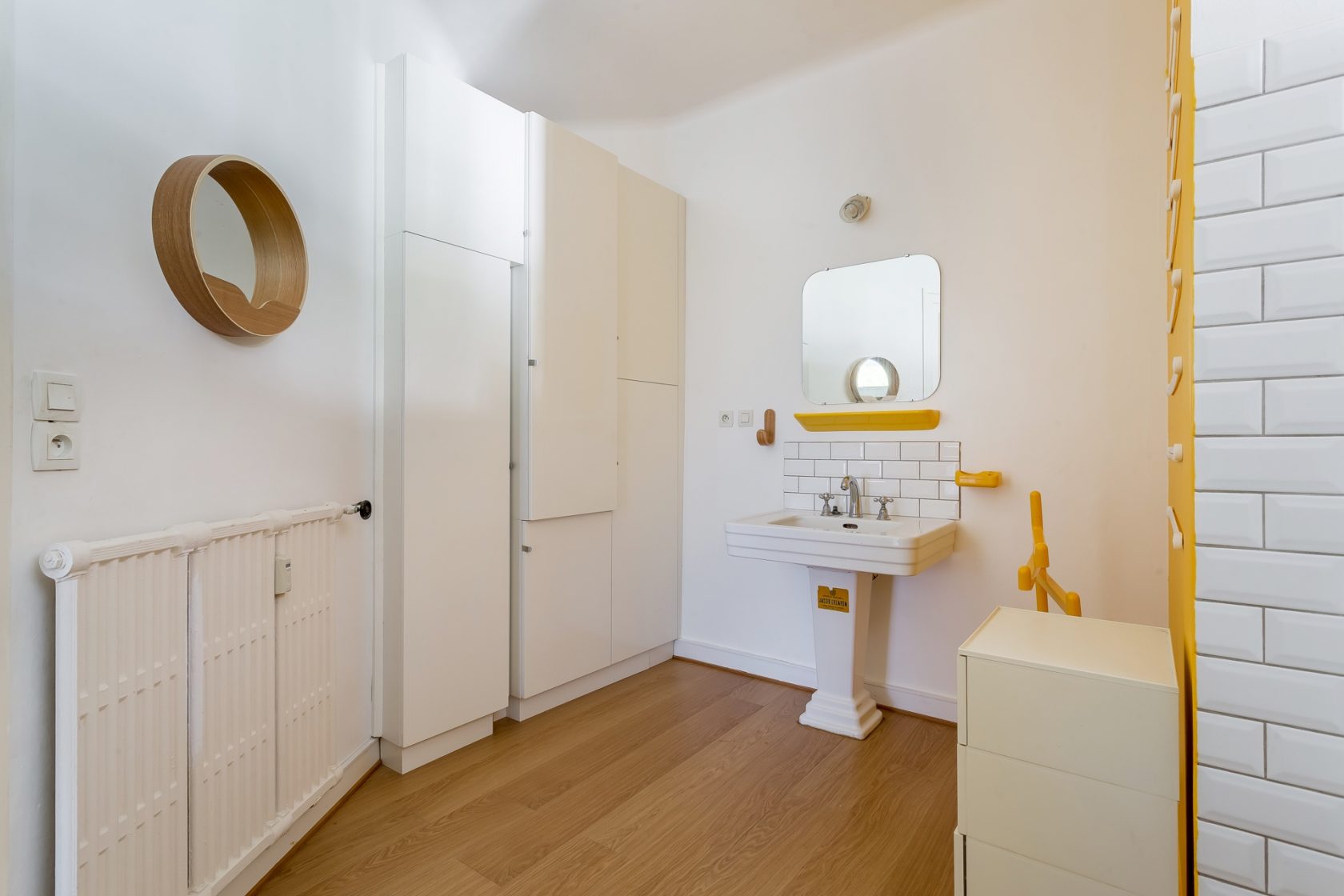 Appartement avec balcon à deux pas du métro Garibaldi