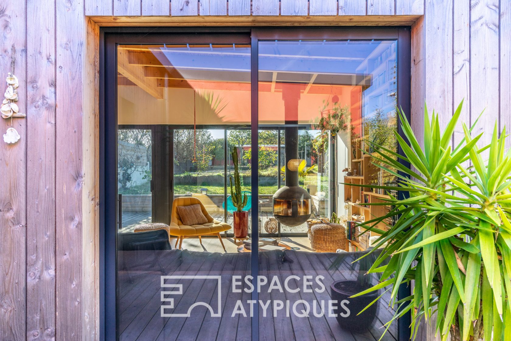 Maison d’Architecte à Saint-Marc-Sur-Mer
