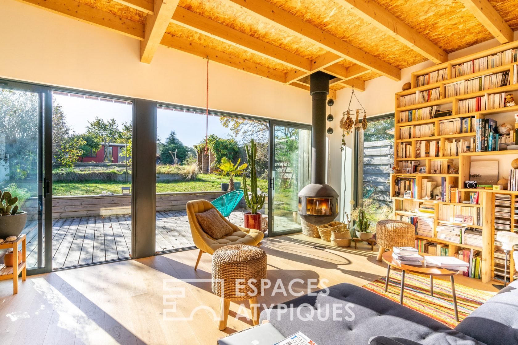 Maison d’Architecte à Saint-Marc-Sur-Mer