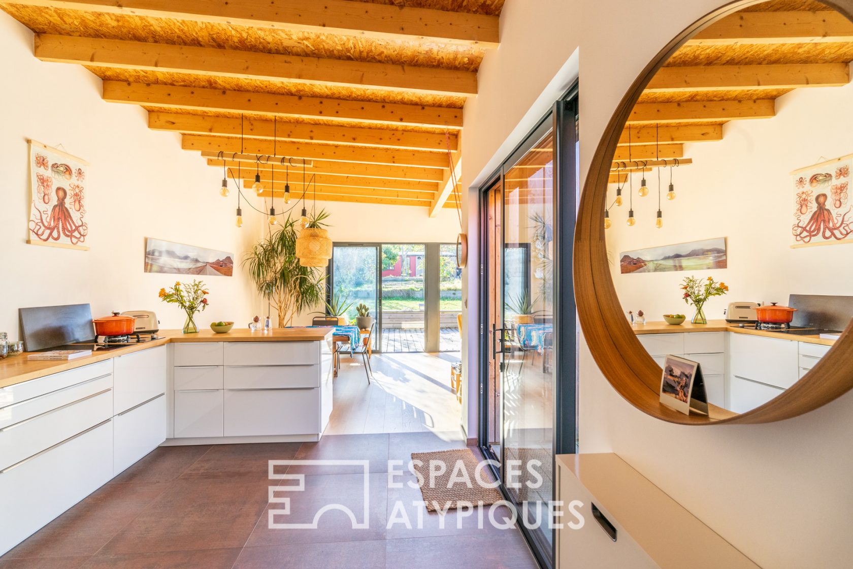 Maison d’Architecte à Saint-Marc-Sur-Mer