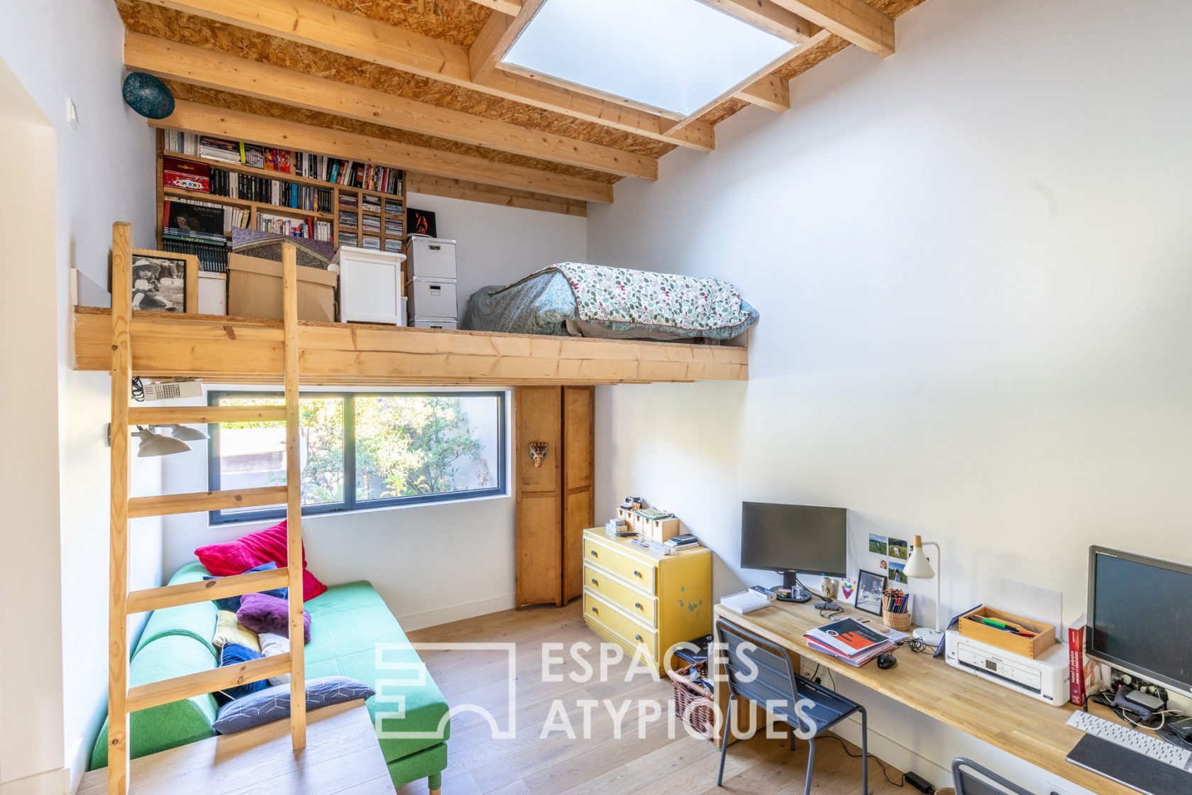 Maison d’Architecte à Saint-Marc-Sur-Mer