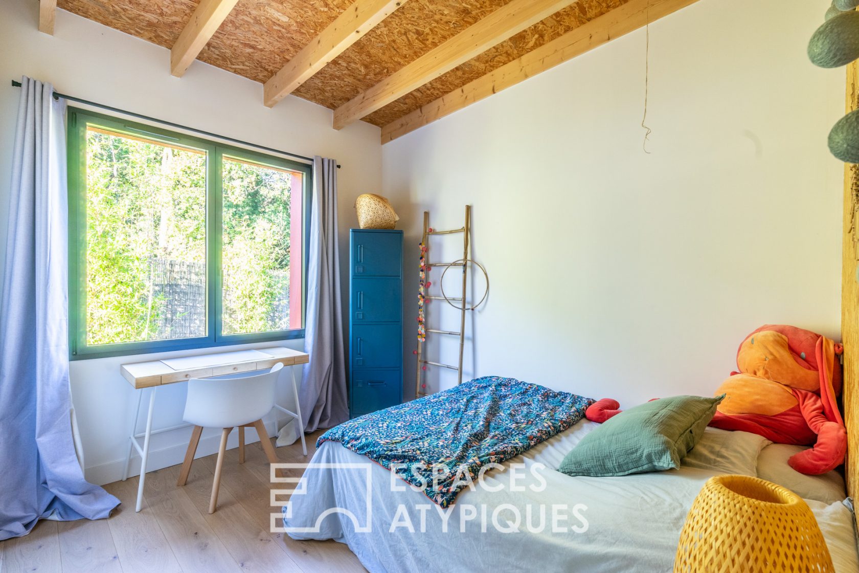 Maison d’Architecte à Saint-Marc-Sur-Mer