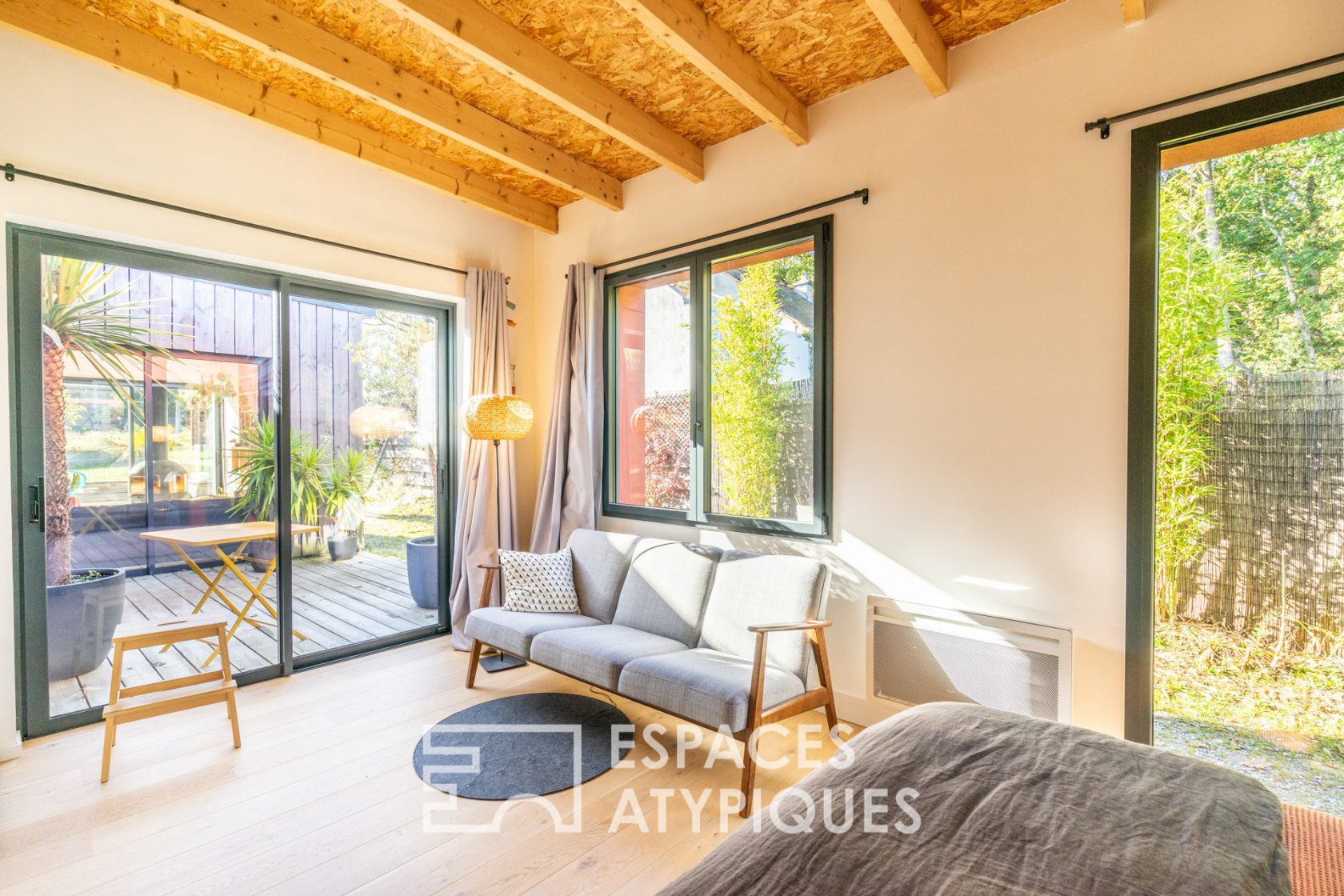 Maison d’Architecte à Saint-Marc-Sur-Mer