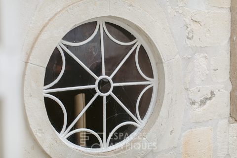 Demeure bourgeoise en coeur de village