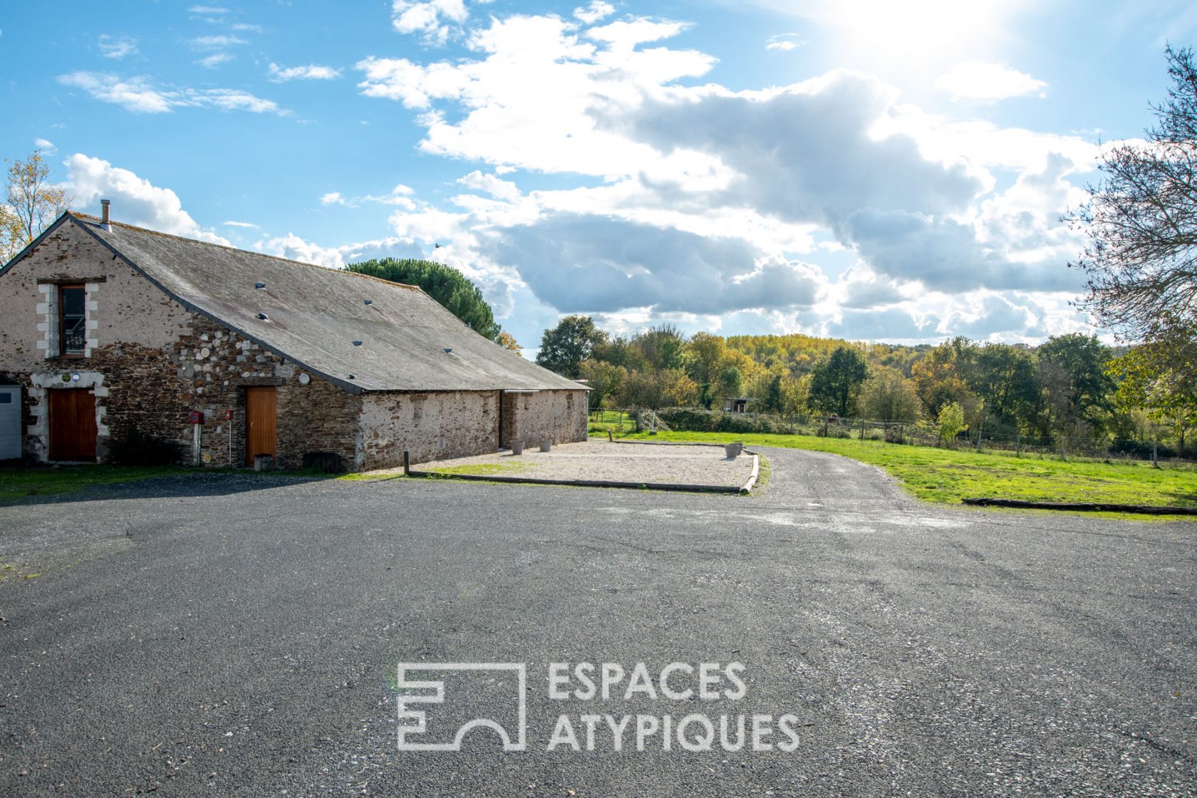 Bâtisse de caractère
