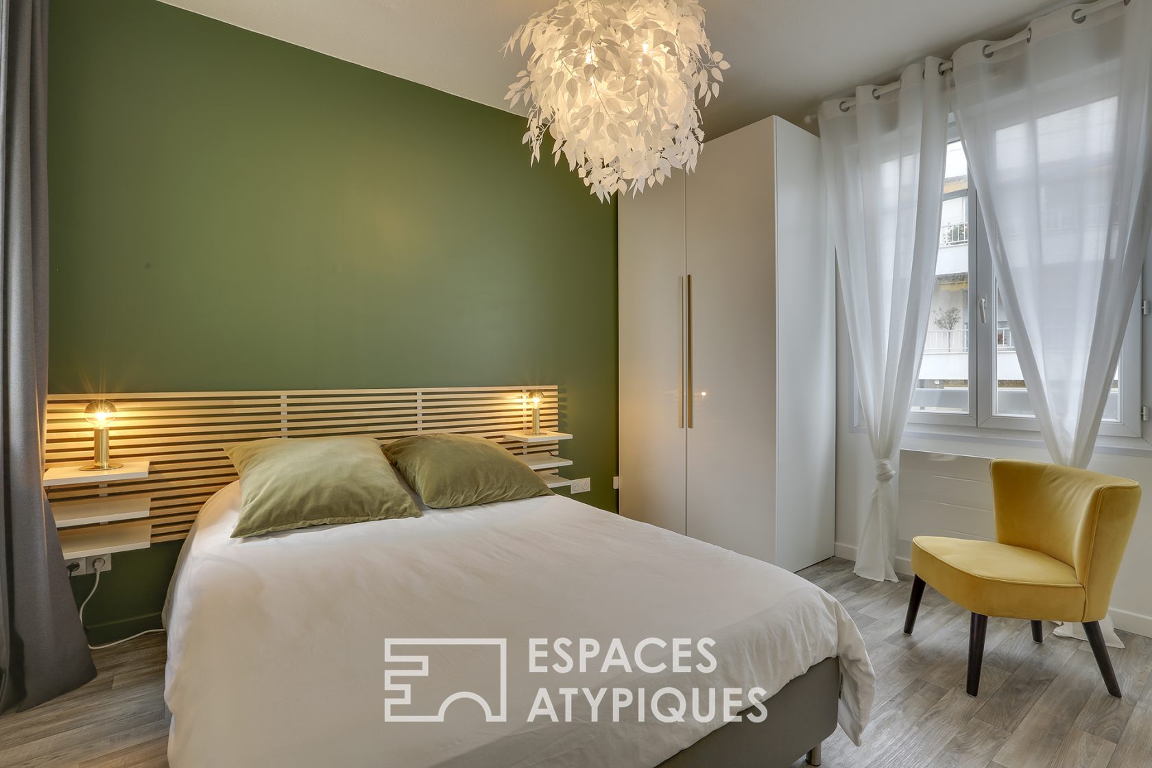 Appartement deux pièces Biarritz plages à pied