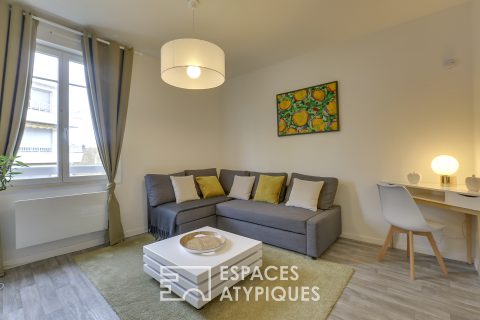 Appartement deux pièces Biarritz plages à pied