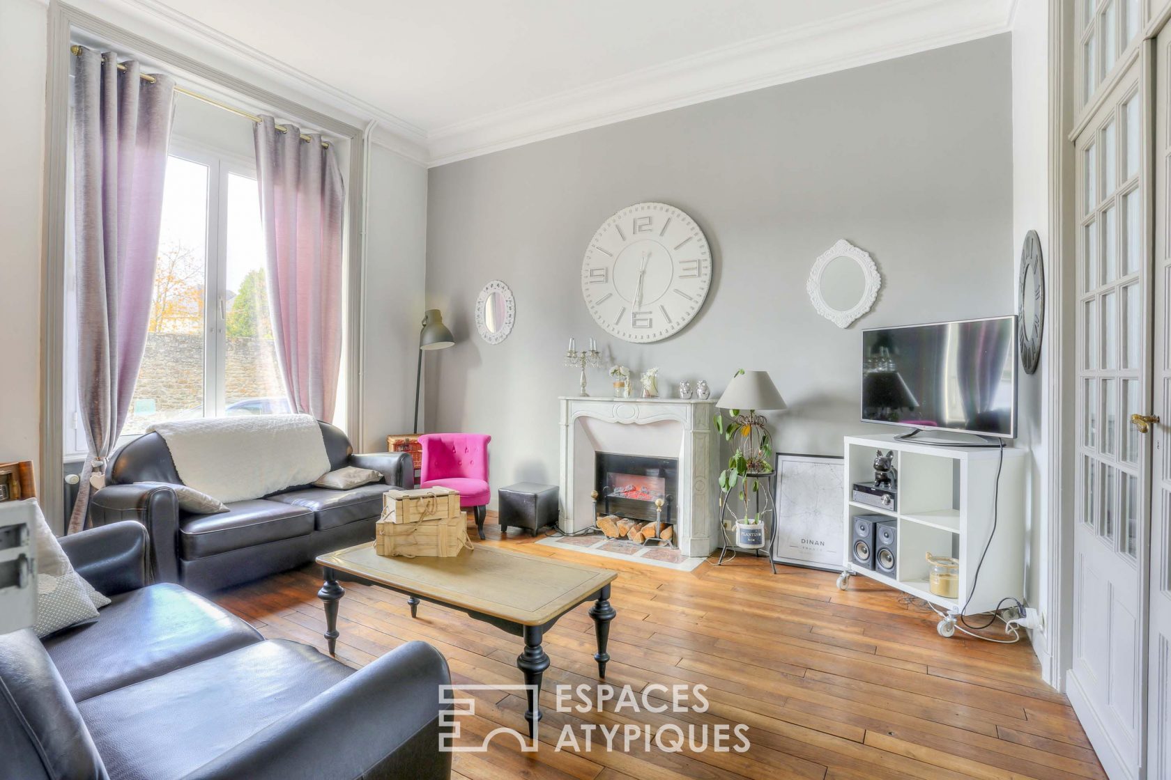 Bed and breakfast – Beautiful residence of character: between volumes and comfort