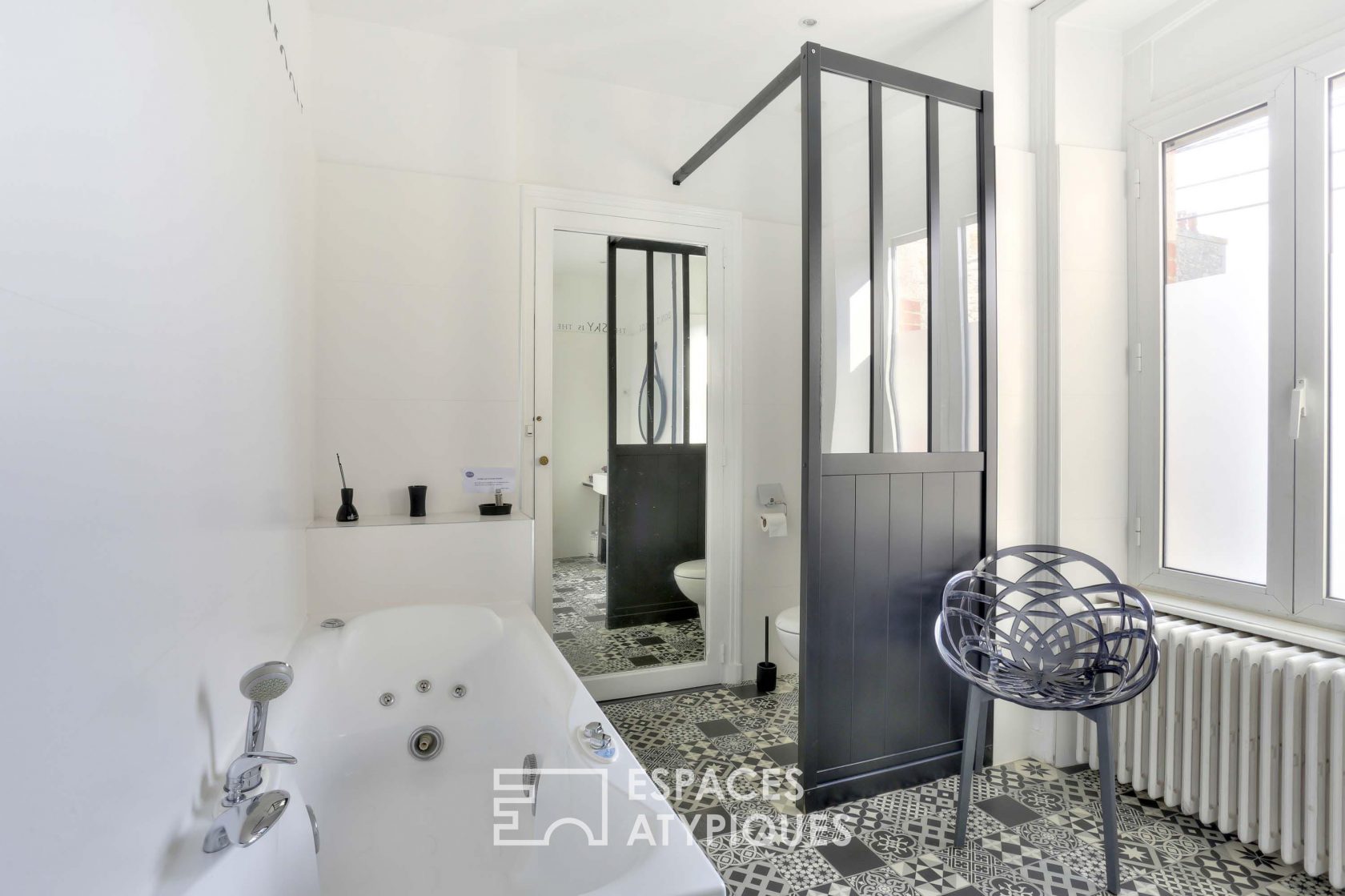 Bed and breakfast – Beautiful residence of character: between volumes and comfort