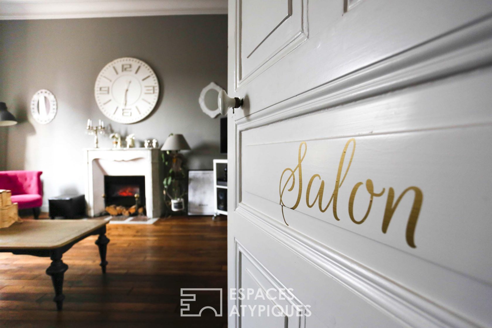 Bed and breakfast – Beautiful residence of character: between volumes and comfort