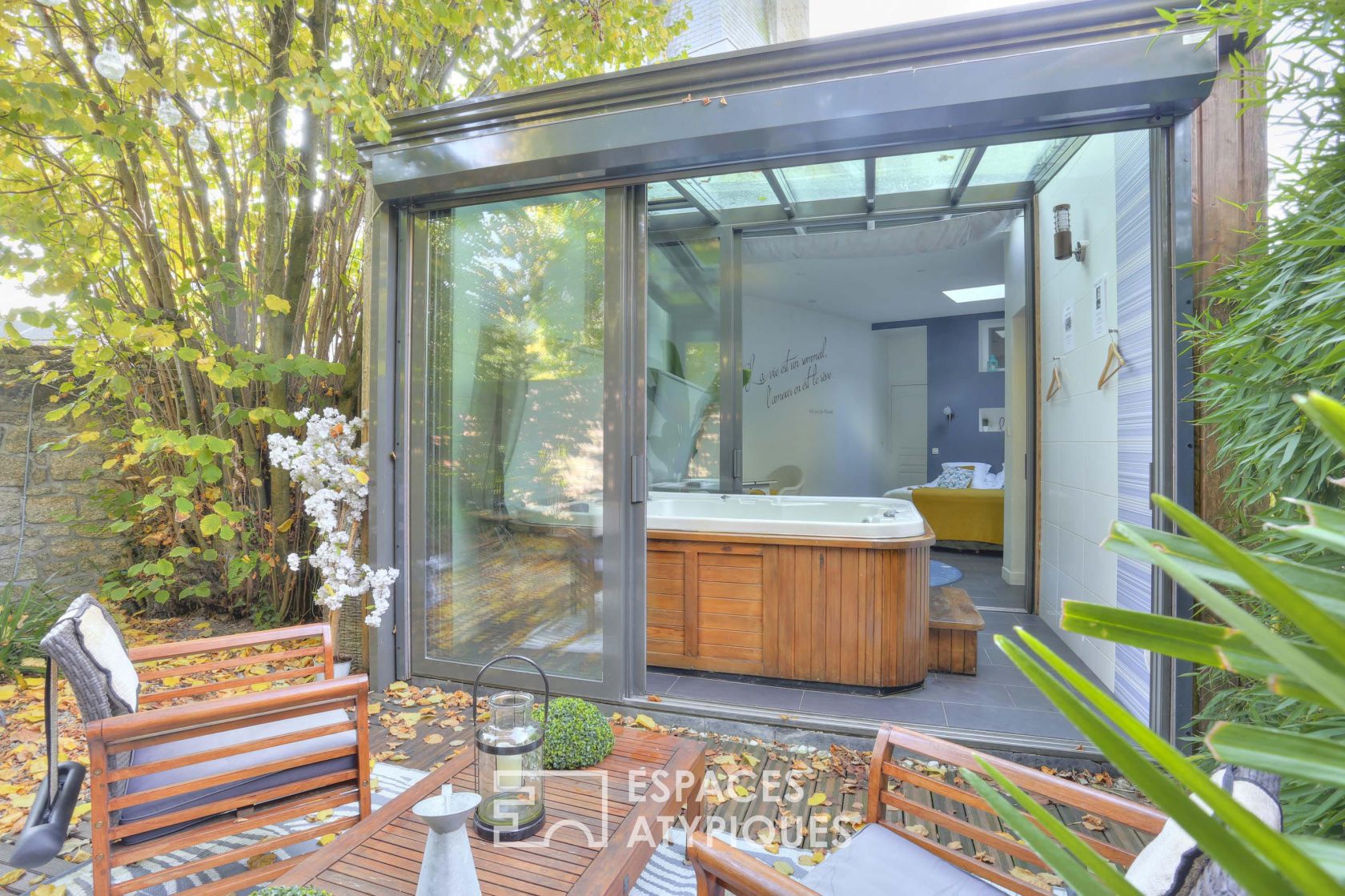 Bed and breakfast – Beautiful residence of character: between volumes and comfort